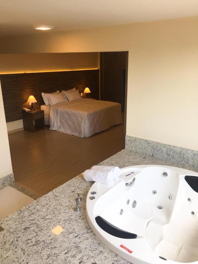 Hotel Mirante Sao Bras São Brás do Suaçuí Екстериор снимка