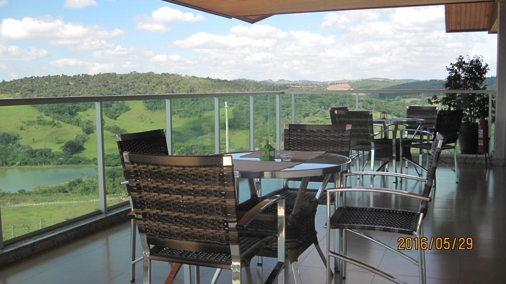 Hotel Mirante Sao Bras São Brás do Suaçuí Екстериор снимка