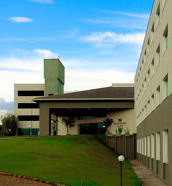 Hotel Mirante Sao Bras São Brás do Suaçuí Екстериор снимка