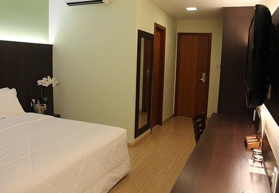 Hotel Mirante Sao Bras São Brás do Suaçuí Екстериор снимка