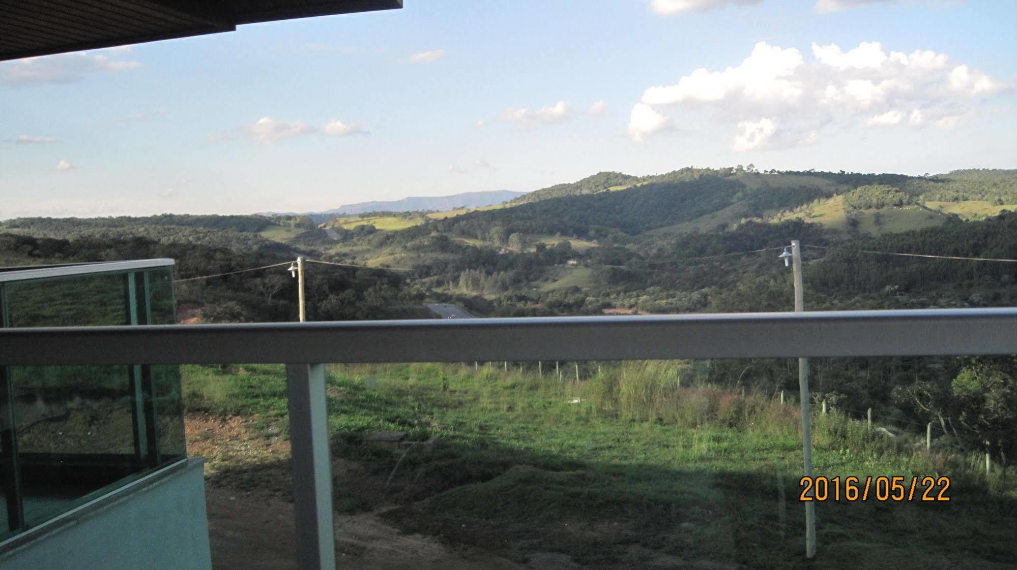 Hotel Mirante Sao Bras São Brás do Suaçuí Екстериор снимка