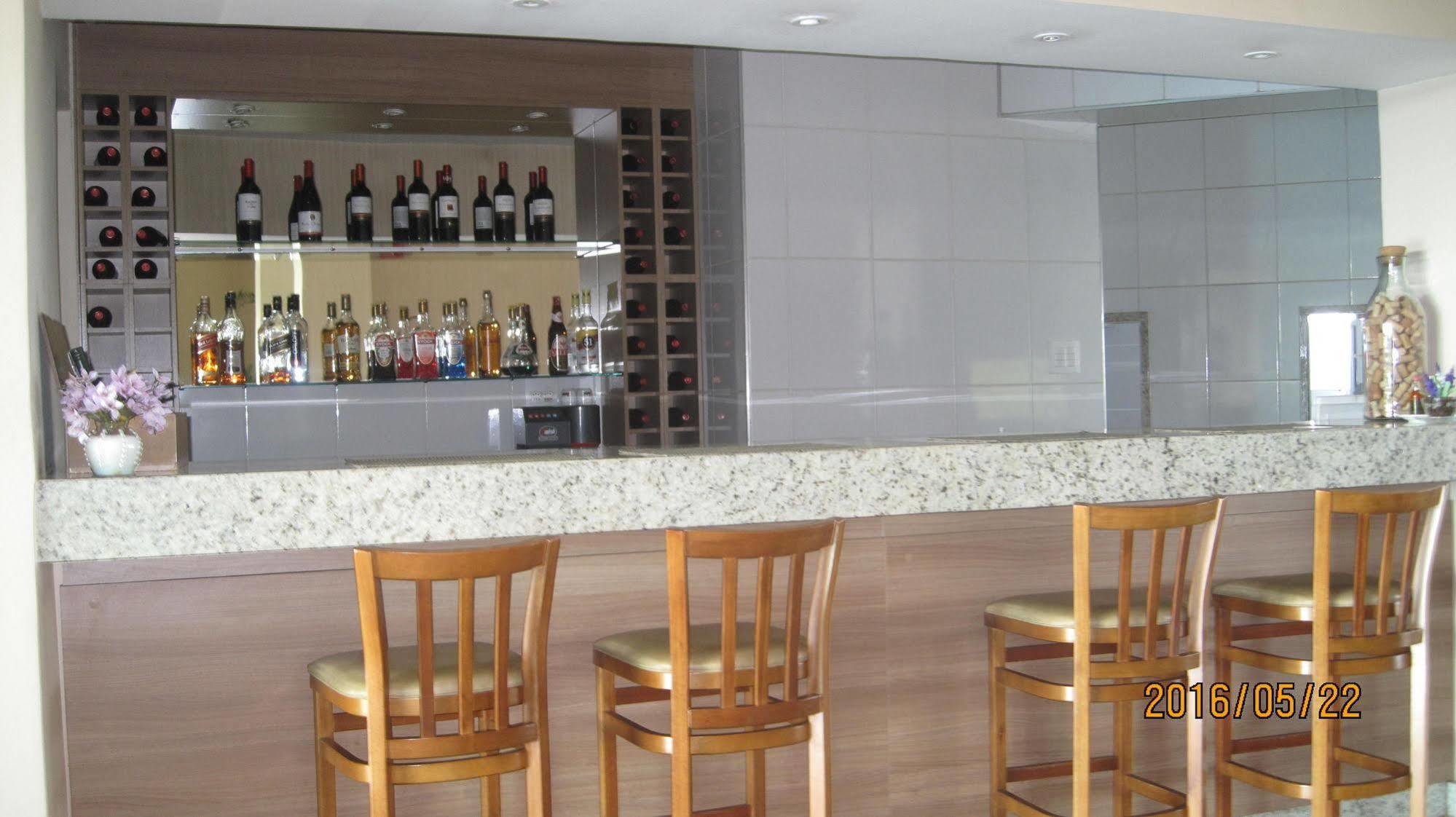 Hotel Mirante Sao Bras São Brás do Suaçuí Екстериор снимка