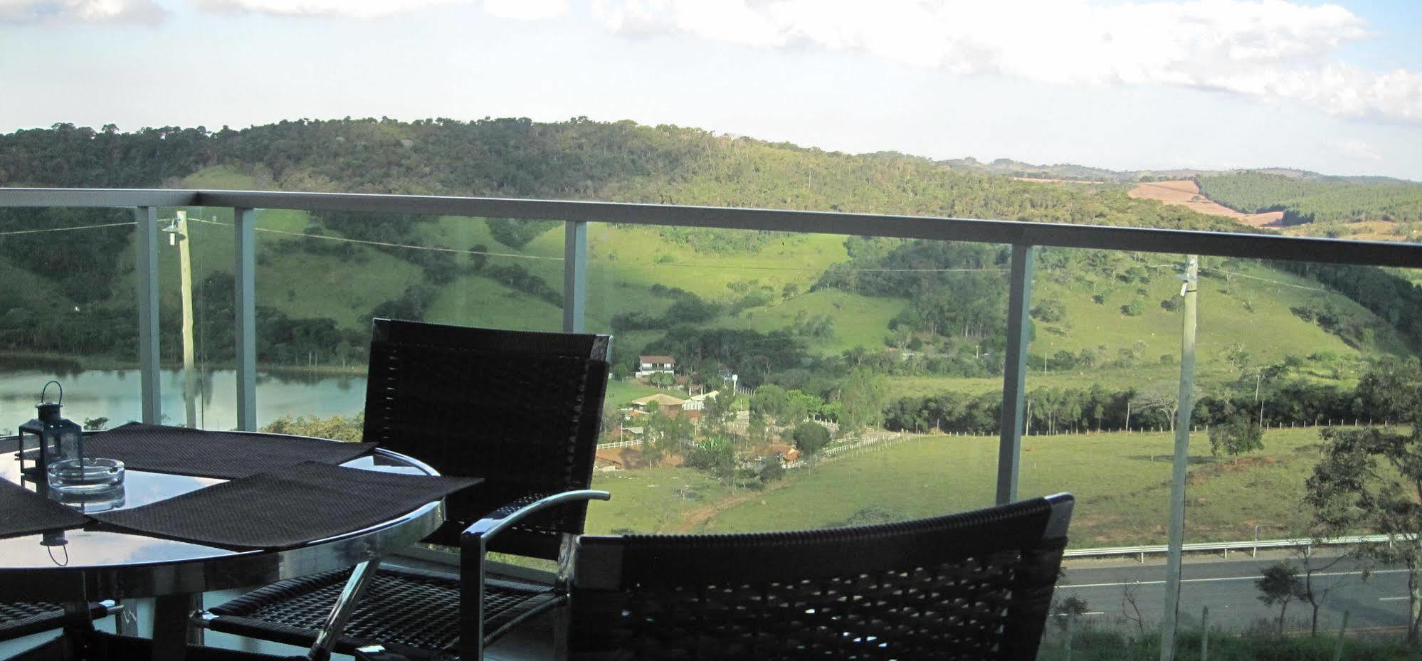 Hotel Mirante Sao Bras São Brás do Suaçuí Екстериор снимка