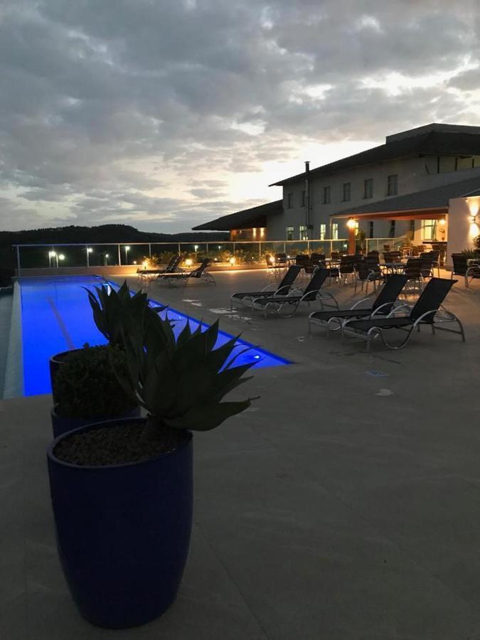 Hotel Mirante Sao Bras São Brás do Suaçuí Екстериор снимка